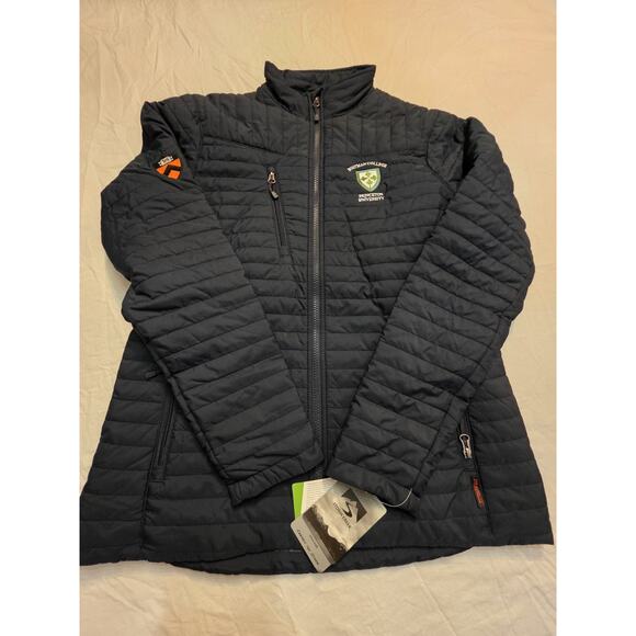 Princeton University Whitman College Women's Size Medium Storm Creek Light... - Picture 1 of 9